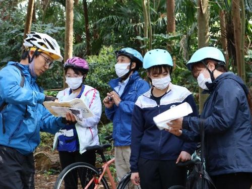 隊員に直接会って話せる貴重なイベントがいっぱい！