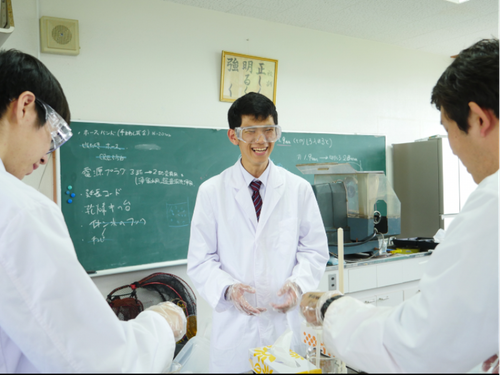 昨年度までの離島留学生の様子