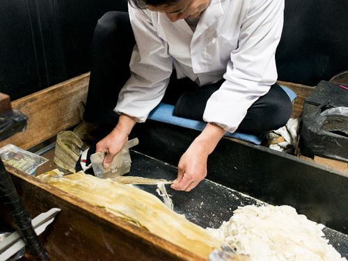 とろろ昆布の昆布削りの紹介も
