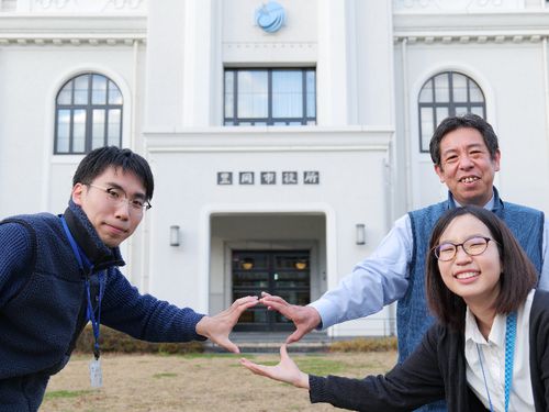 市役所 グッドローカル農業推進室が活動をサポートします！