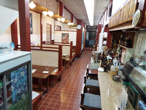 豊富なメニュー！一番人気は和風焼肉定食！