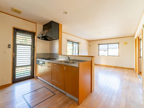 快適な住居も用意しているので、安心して来てください！