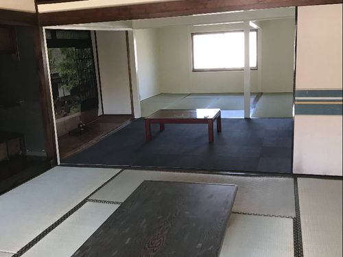 住居部分