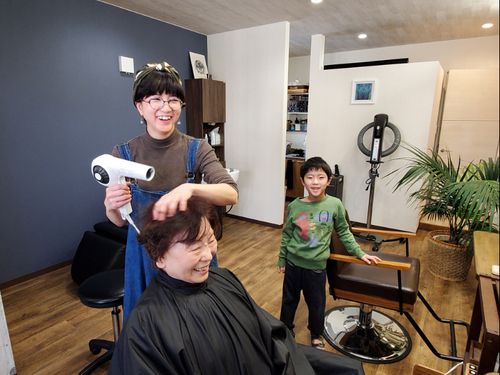先輩移住者