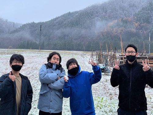 地域おこし協力隊の皆さん