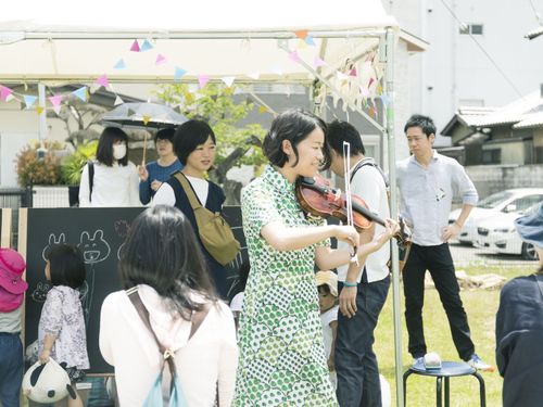 これから始まる新しいプロジェクトもご紹介します！