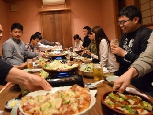 地域の人たちとの交流の場に飛び込む！　みんな快く受け入れてくれて活動しやすかったことを思い出す～🎶