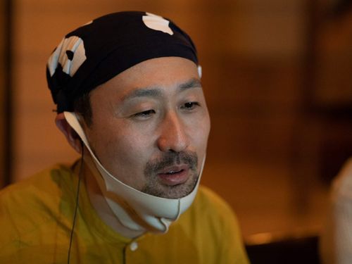 ゲスト　三上　健士　氏