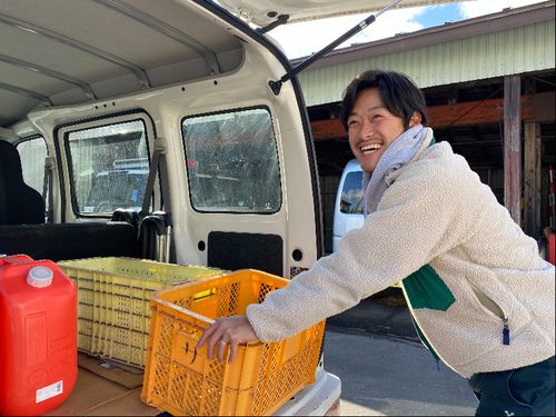農業をこれからはじめたい！という人にも♪