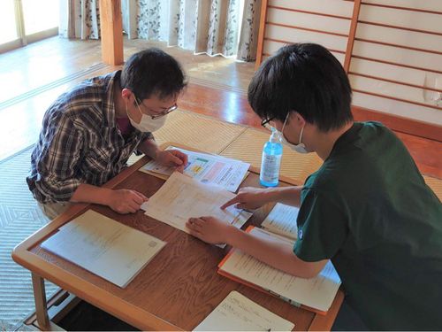 難しい空き家の話も一つ一つ丁寧にお伝えしています！