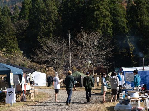 Hokuriku サロワールの様子