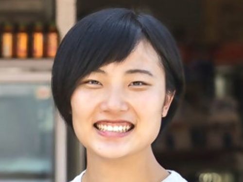 上田沙耶さん