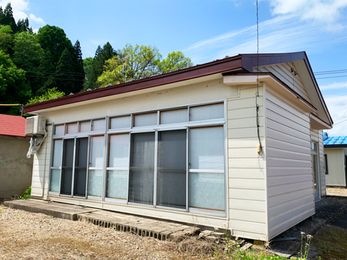 移住体験住宅２号棟