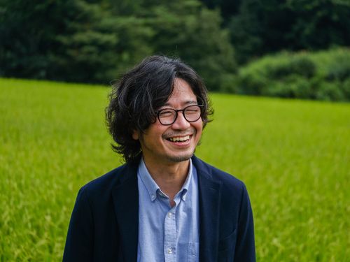 妙高ワーケーションコーディネーター　竹内氏