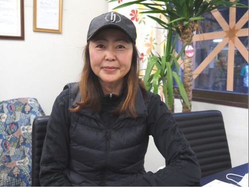 78haの畑で農産物を生産する片平農産社長の片平さん