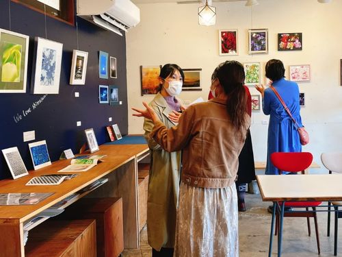 スマホで撮った写真展