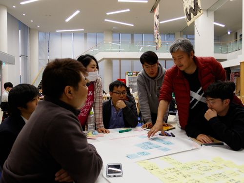 湯沢・県南地域に関心を持って入り込む若者が徐々に増えてきています。ぜひプレイヤーの1人となって、地元企業と若者の背中押しをしませんか？