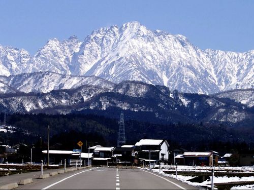 剱岳