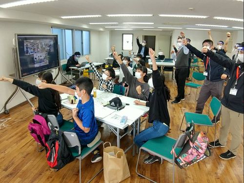 【第1回の様子】気候変動へのマイアクションで自分ごと化へ