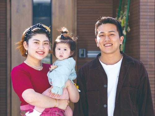 結婚支援を受けたご夫婦