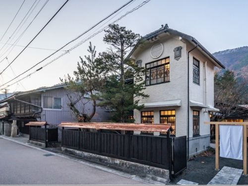 木曽平沢　日々別荘
