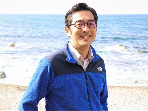 能登をアップデートするために仕掛人の友田