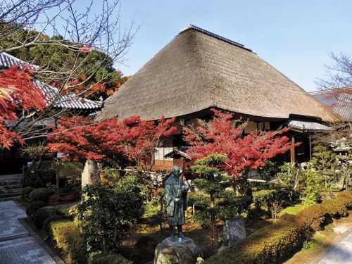 玉島：円通寺