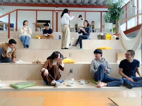 活動拠点である小高パイオニアヴィレッジ