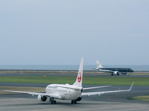 山口宇部空港は宇部市街から近くビジネス利用にも最適！