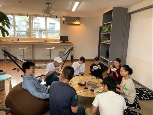 きら星の利用者同士で事業相談や事業連携が実現することも！