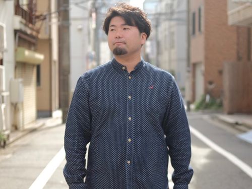 元地域おこし企業人でもある北辻さん！