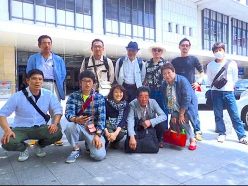 社員旅行で姫路へ行ってきました♪