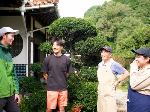 hakken広島Officeのメンバー