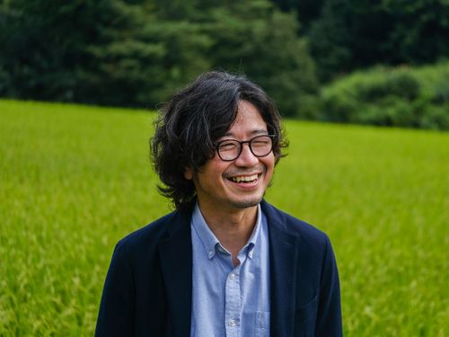 妙高ワーケーションコーディネーター　竹内氏