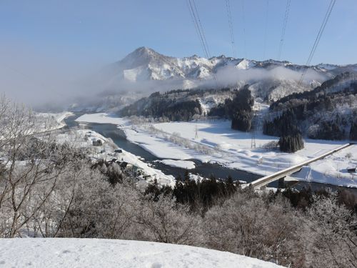 深い自然の残る只見町の魅力を発信してください！
