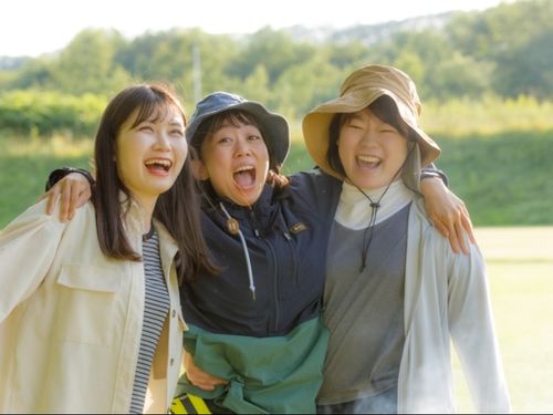 1か月を共に過ごす仲間との時間は一生の宝物
