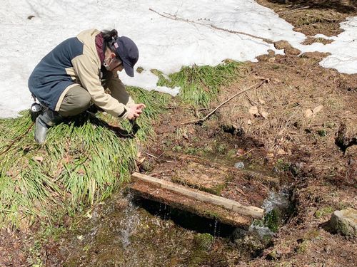 地域の自然を活かしたコンテンツ開発がミッションの協力隊。これまで活かしきれていなかった「喜茂別の自然」と向き合っています。