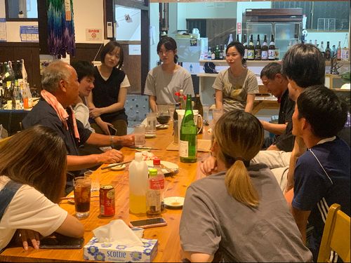 地方創生/町民×移住者で会社を立ち上げ運営されているゲストハウス。