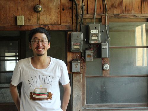 担当の加藤。「“理想の暮らしを実現するための気持ちの整理”のお手伝いができればと思っています」