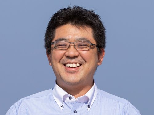 ふるさと愛媛Uターンセンターの瀧さん
