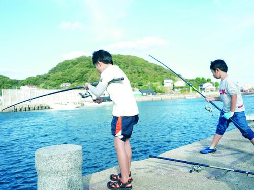 釣り