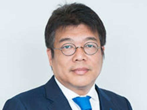ジャパンチャレンジャープロジェクト会長　藤野氏
