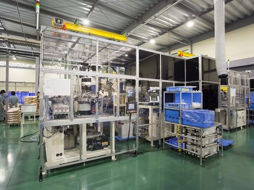 金型設計～金型製造そしてプラスチック部品まで一貫で生産します