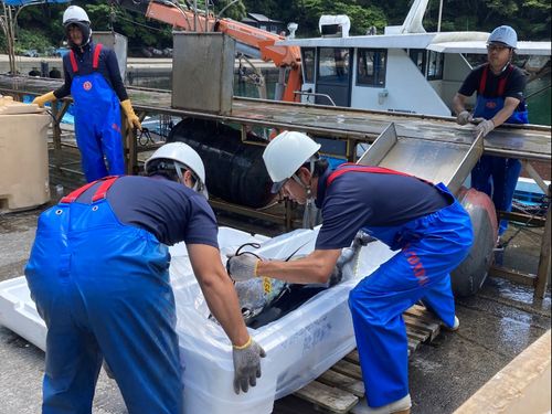 体力がいるけど、仲間と一緒に頑張ろう！