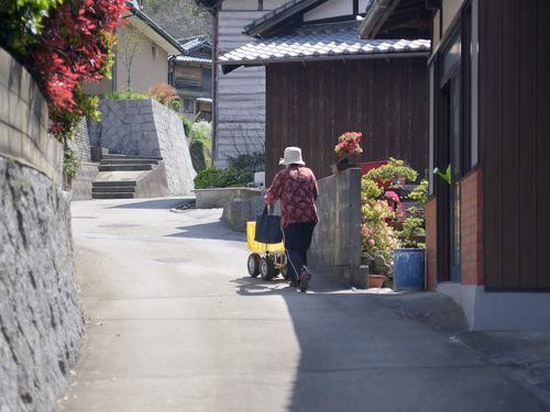 島では「ヒト・モノ・カネ」のリソースが足りません。足りない部分はテクノロジーで対処します