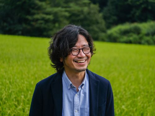 妙高ワーケーションコーディネーター　竹内氏