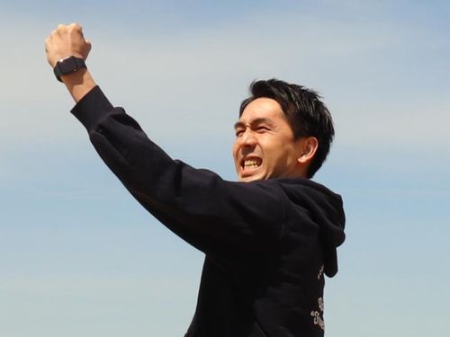 登壇者②安平町　林 賢司