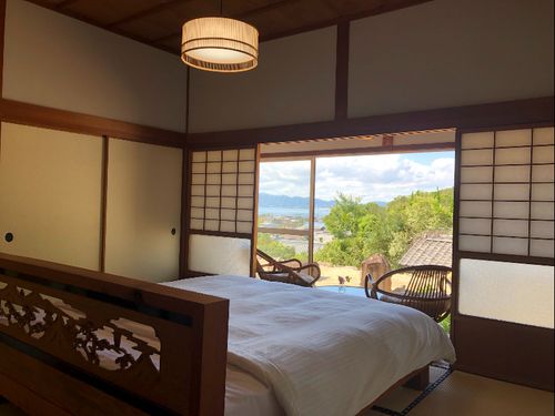 部屋がたくさんあるので、掃除がけっこう大変です。