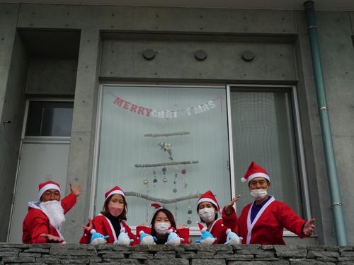 イベントでの仮装♪