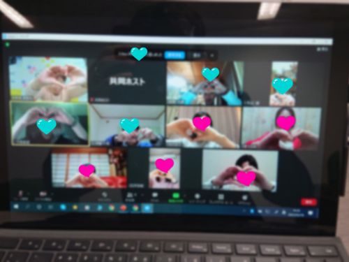 前回のイベントの様子（参加者）